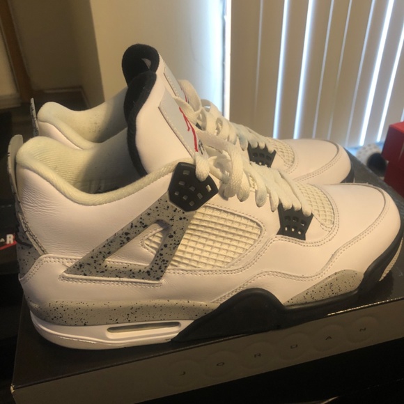 Air Jordan 4 Retro OG - Picture 3 of 4